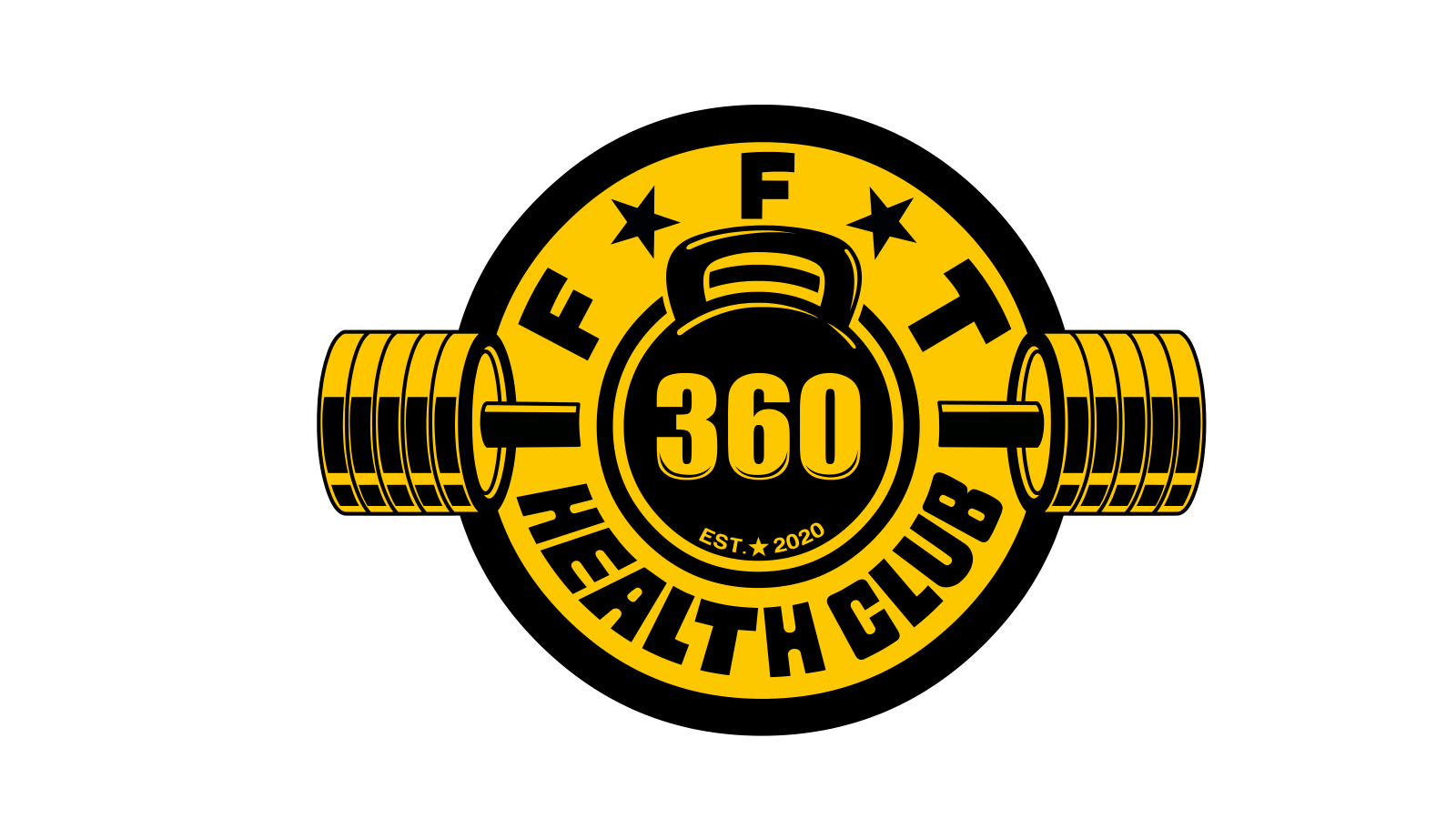 FFT360 Health Club logo